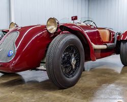1948 ALFA ROMEO NARDI-DANESE RE-CREATION | Henderson Auctions | 3rd May 2025
