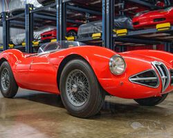 1952 ALFA ROMEO FIANCHI STRETTI RE-CREATION | Henderson Auctions | 3rd May 2025
