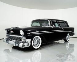 1956 CHEVROLET BEL AIR NOMAD | Henderson Auctions | 3rd May 2025