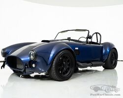 1965 BACKDRAFT COBRA | Henderson Auctions | 3rd May 2025