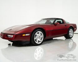 1990 CHEVROLET CORVETTE ZR-1 | Henderson Auctions | 3rd May 2025