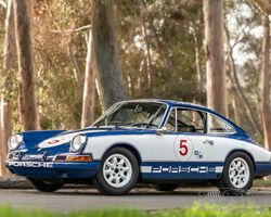 1968 PORSCHE 911SR | Henderson Auctions | 3rd May 2025