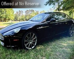 2010 ASTON MARTIN RAPIDE | Henderson Auctions | 3rd May 2025