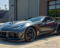 2019 CHEVROLET CORVETTE ZR1 3ZR | Henderson Auctions | 3rd May 2025