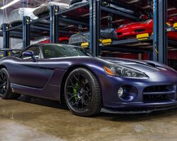 2008 DODGE VIPER SRT10 | Henderson Auctions | 3rd May 2025
