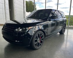 2017 LAND ROVER RANGE ROVER SV AUTOBIOGRAPHY | Henderson Auctions | 3rd May 2025