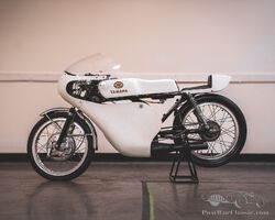 1974 YAMAHA TA125A | Henderson Auctions | 3rd May 2025