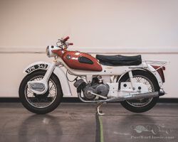 1962 ARIEL ARROW | Henderson Auctions | 3rd May 2025