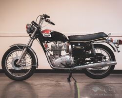 1974 TRIUMPH T150 TRIDENT | Henderson Auctions | 3rd May 2025