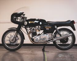 1971 NORTON 750 COMMANDO DUNSTALL | Henderson Auctions | 3rd May 2025