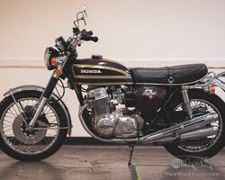 1973 HONDA CB750 | Henderson Auctions | 3rd May 2025