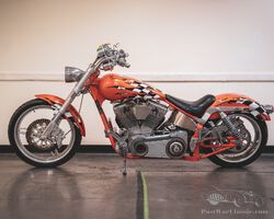 2001 TITAN GECKO RM | Henderson Auctions | 3rd May 2025