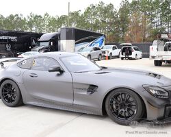 2018 MERCEDES-AMG GT4 | Henderson Auctions | 3rd May 2025