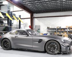 2017 MERCEDES-AMG GT4 | Henderson Auctions | 3rd May 2025