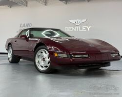 1993 CHEVROLET CORVETTE | Henderson Auctions | 3rd May 2025