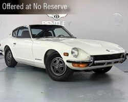 1972 DATSUN 240Z | Henderson Auctions | 3rd May 2025