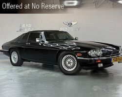 1989 JAGUAR XJS | Henderson Auctions | 3rd May 2025