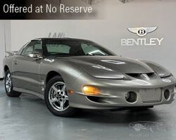 2000 PONTIAC TRANS AM | Henderson Auctions | 3rd May 2025