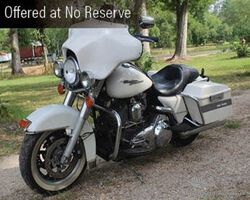 2008 HARLEY-DAVIDSON ROAD KING | Henderson Auctions | 3rd May 2025