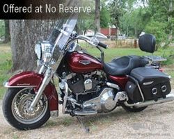 2001 HARLEY-DAVIDSON ROAD KING | Henderson Auctions | 3rd May 2025