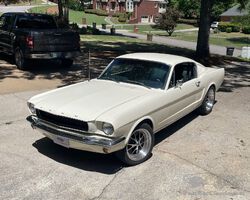 1965 FASTBACK MUSTANG | Henderson Auctions | 3rd May 2025