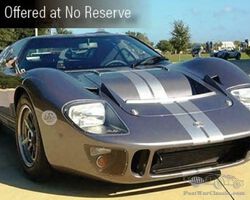 1966 SHELBY GT40 SUPERFORMANCE | Henderson Auctions | 3rd May 2025