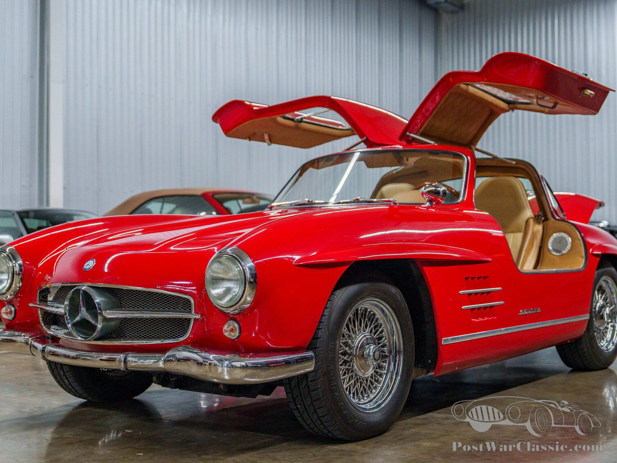 MERCEDES 300SL RE-CREATION | Henderson Auctions | 3rd May 2025