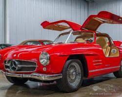 MERCEDES 300SL RE-CREATION | Henderson Auctions | 3rd May 2025