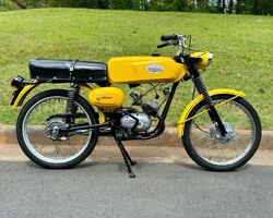 1965 BENELLI WARDS FIREBALL | Henderson Auctions | 3rd May 2025