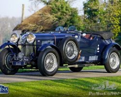1937 Lagonda LG 45 Special