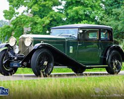 1950 Bentley Mayfair By Racing Green