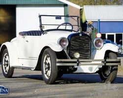 1926 Dodge Roadster