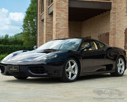 FERRARI 360 MODENA F1