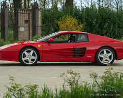 FERRARI 512 TR