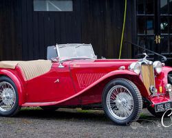 1949 MGTC
