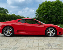 FERRARI 360 MODENA F1