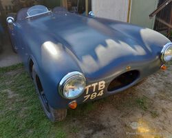 1954 Buckler MkX X Sports racing car