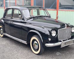 1954 Rover P4-90 Saloon