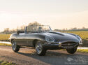 Coming soon -1961 Jaguar E Type Series 1 LHD Flat Floor outside bonnet lock