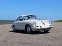 Porsche 356B Carrera II 4-cam