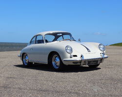 Porsche 356B Carrera II 4-cam