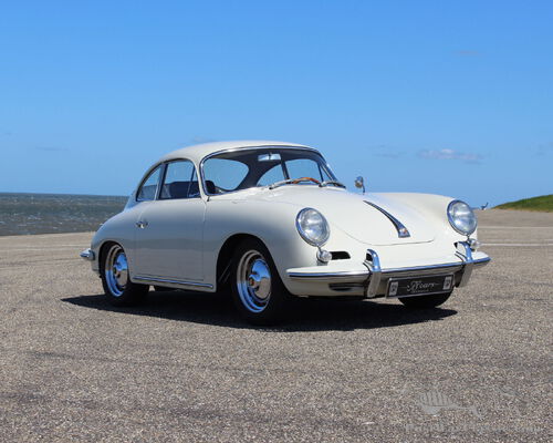 Porsche 356B Carrera II 4-cam