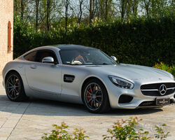 MERCEDES AMG GT S