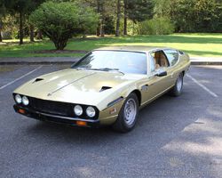 1975 Lamborghini Espada Series III | Enchères de voitures Lucky Collection | 31 mai - 1er juin 2025