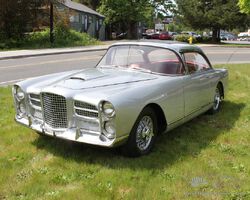 1958 Facel Vega FV3B | Enchères de voitures Lucky Collection | 31 mai - 1er juin 2025