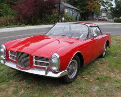 1963 Facel Vega Facel II | Lucky Collection Car Auctions | 31 May - June 1, 2025
