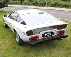 1979 Maserati Khamsin 5-Speed | Lucky Collection Car Auctions | 31 May - June 1, 2025