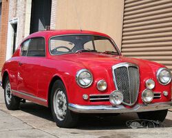 1957 Lancia Aurelia B20 Coupe | Enchères de voitures Lucky Collection | 31 mai - 1er juin 2025