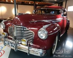 2X BUICKS !! 1941 Buick Roadmaster 76s Coupe + 1948 Buick Roadmaster 2 doors serie 79, convertible