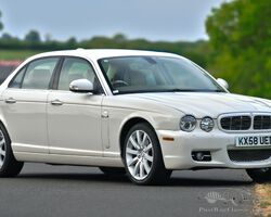 2008 Jaguar XJ8 Executive Automatic